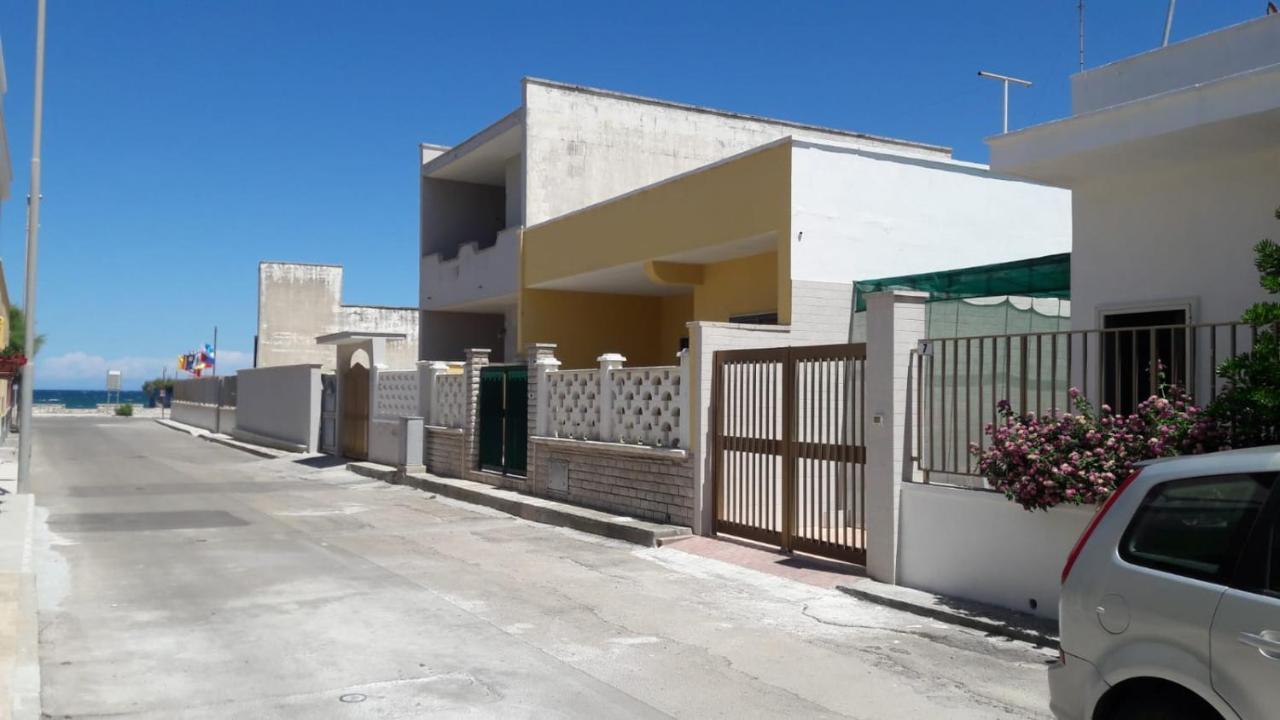 Salento D'Amare Villa Casalabate Exterior photo